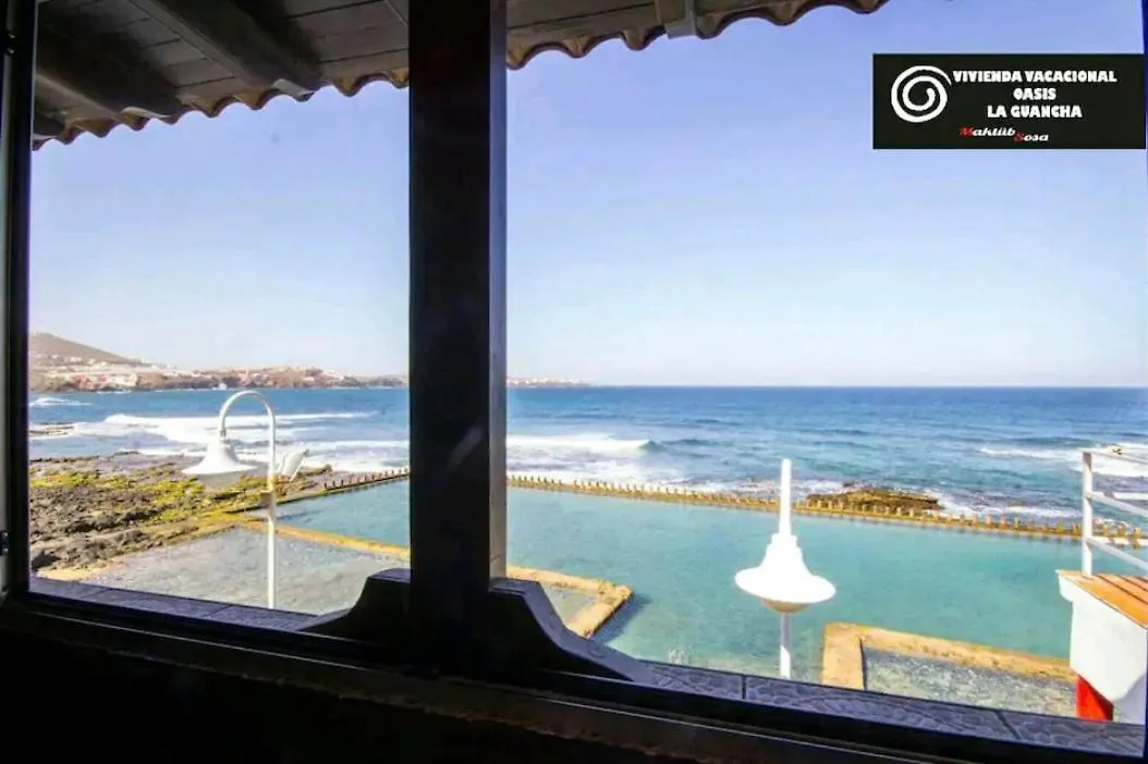 Gran Canaria Oasis La Guancha Gáldar