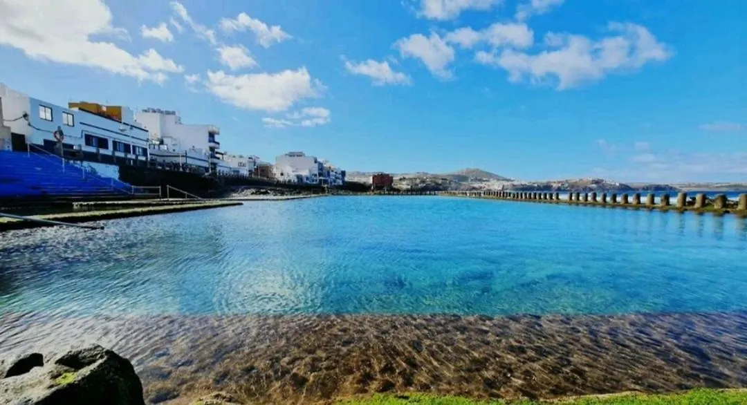 Gran Canaria Oasis La Guancha Gáldar Feriehus