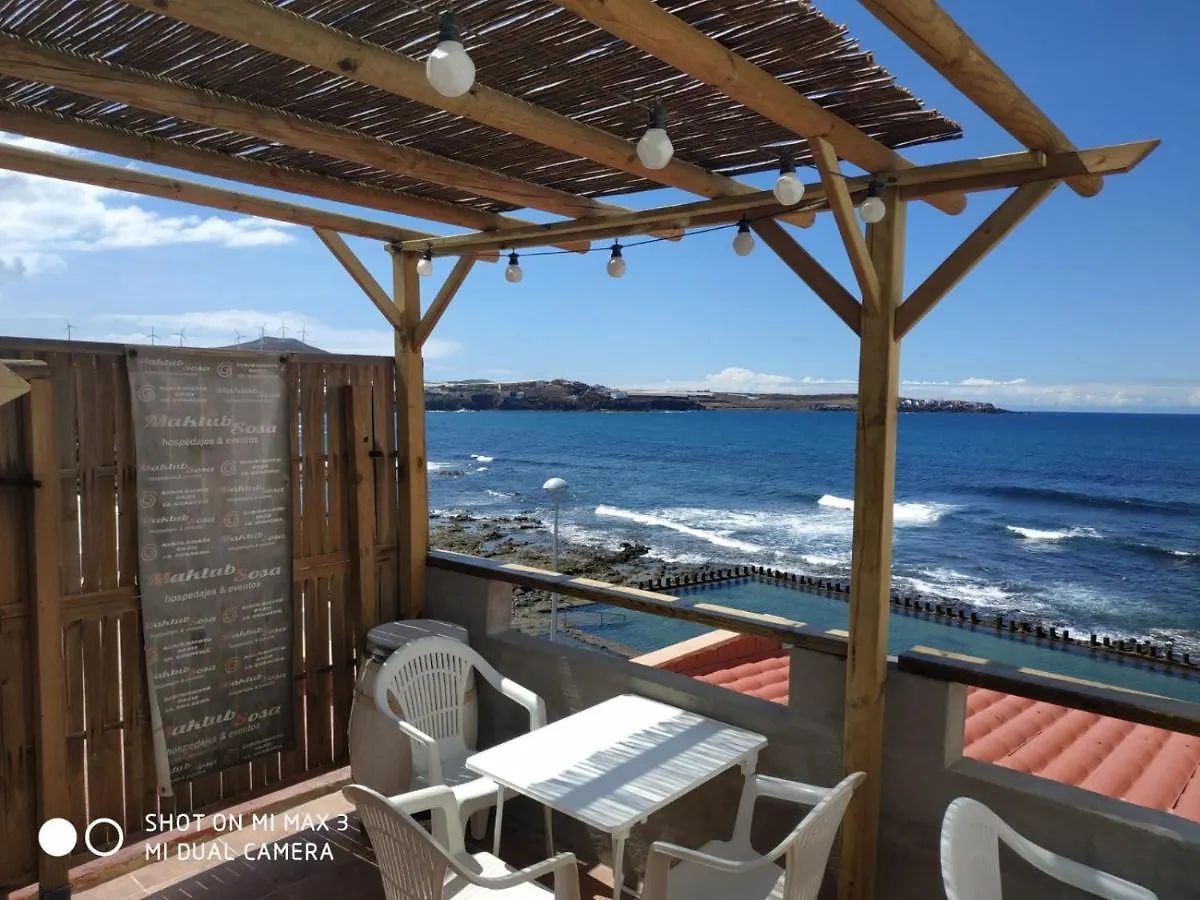 Gran Canaria Oasis La Guancha Gáldar Feriehus