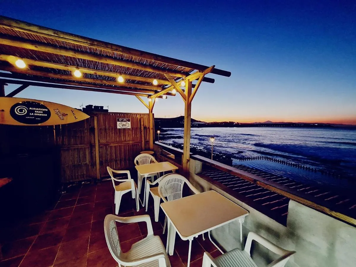 Feriehus Gran Canaria Oasis La Guancha Gáldar