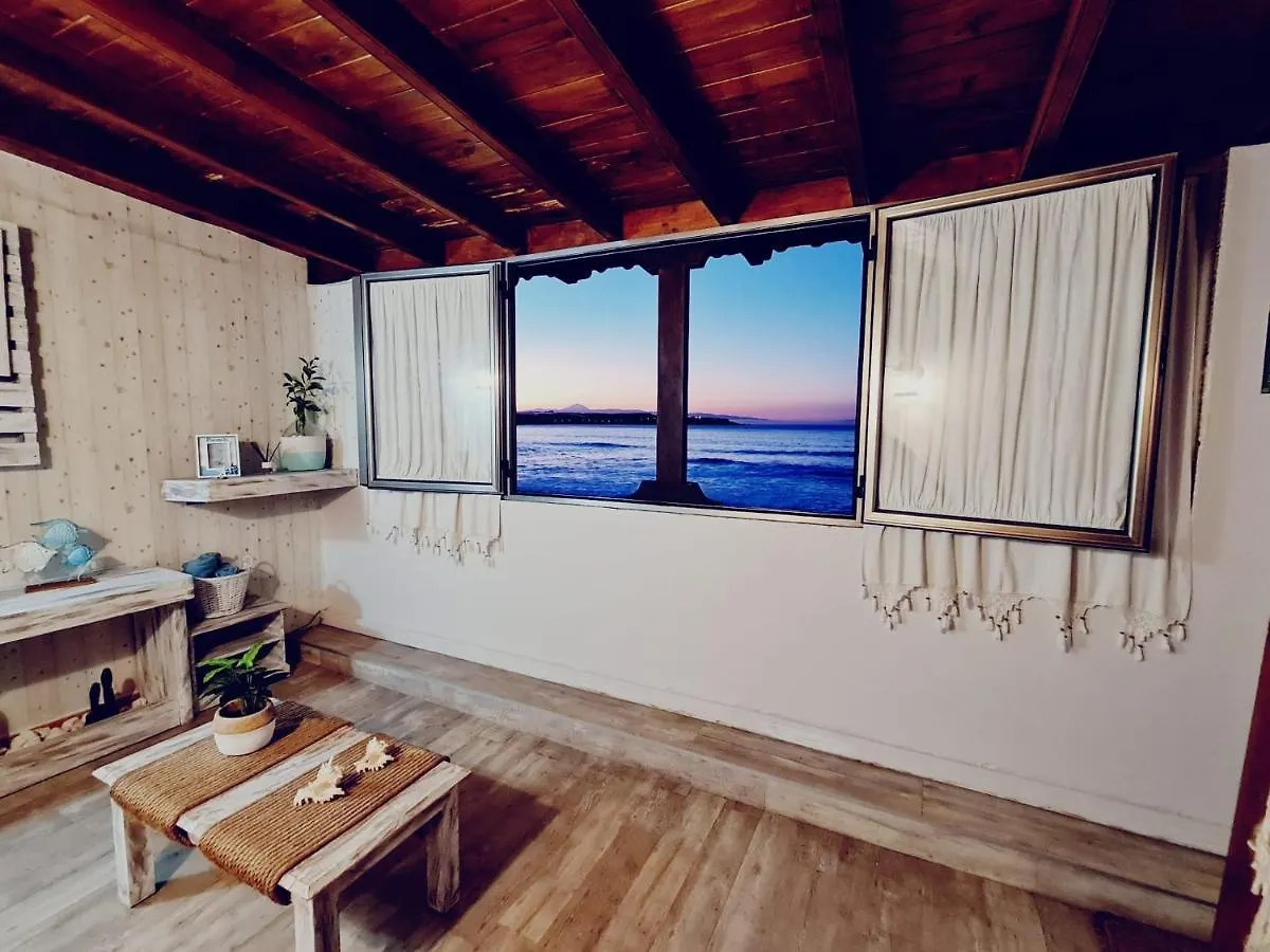 Feriehus Gran Canaria Oasis La Guancha Gáldar Spanien