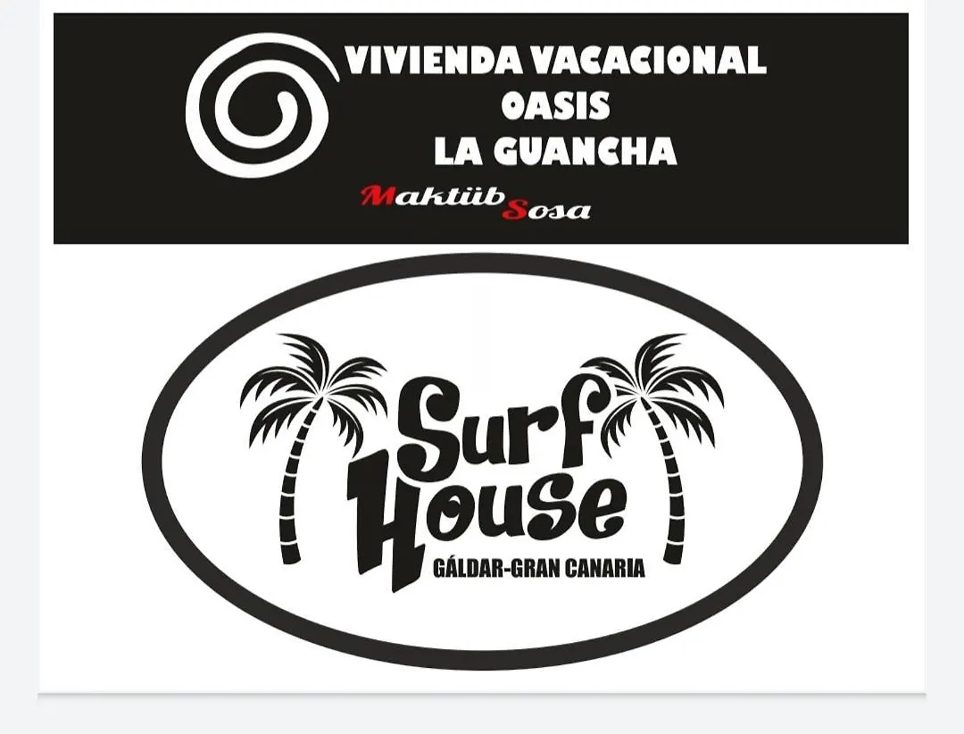 Gran Canaria Oasis La Guancha Gáldar Feriehus