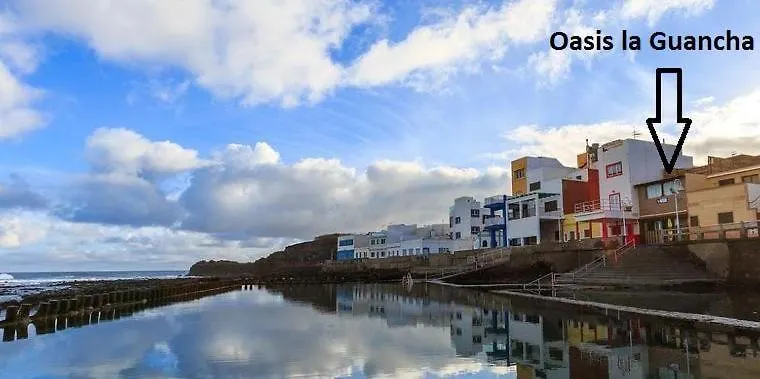 Gran Canaria Oasis La Guancha Gáldar Spanien
