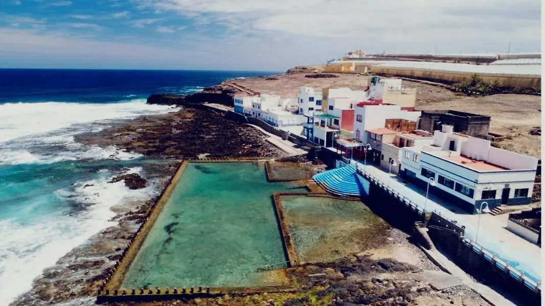 Feriehus Gran Canaria Oasis La Guancha Gáldar Spanien