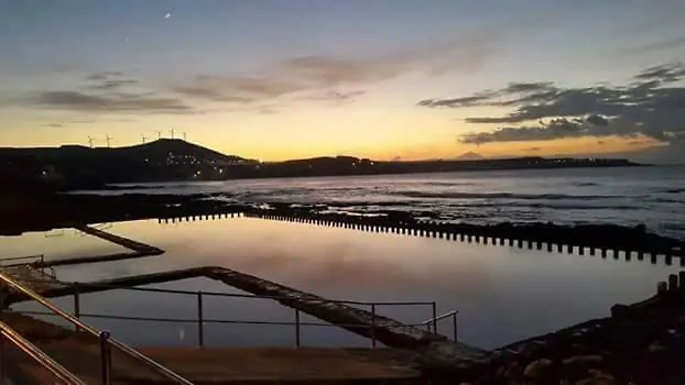 Feriehus Gran Canaria Oasis La Guancha Gáldar