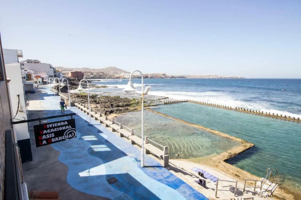 Gran Canaria Oasis La Guancha Gáldar Feriehus