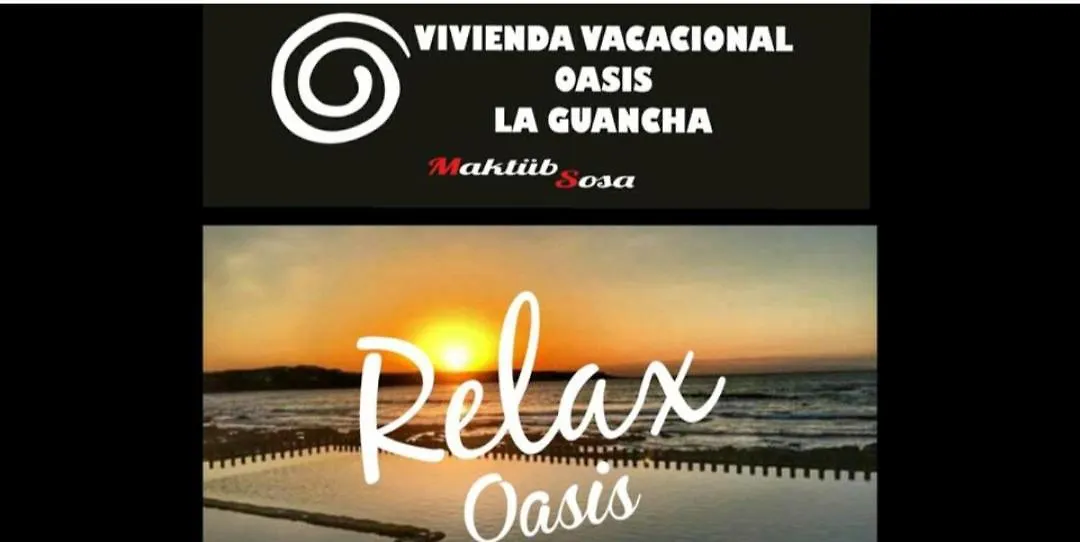 Gran Canaria Oasis La Guancha Gáldar 0*,  Spanyolország