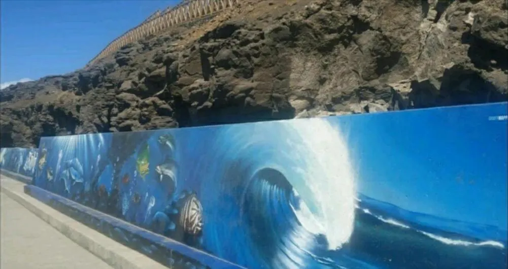 Gran Canaria Oasis La Guancha Gáldar