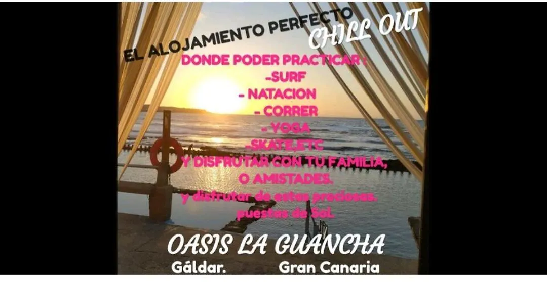 Σπίτι διακοπών Gran Canaria Oasis La Guancha Gáldar