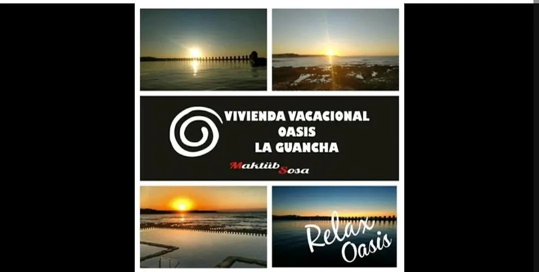 Gran Canaria Oasis La Guancha Gáldar Ισπανία