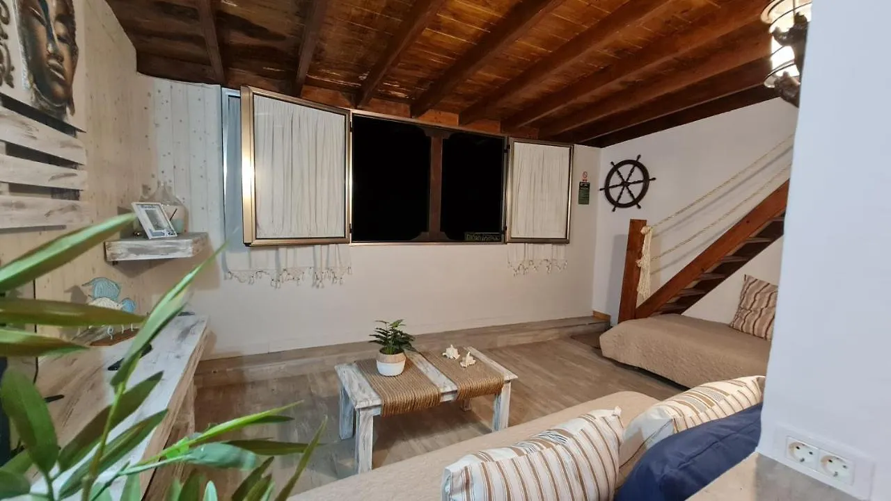 הוילה Gáldar Gran Canaria Oasis La Guancha 0*,